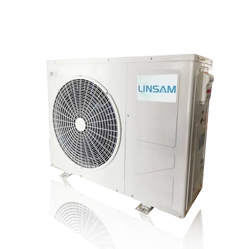 14kw Lucht Bron Warmtepomp Lucht/Water Warmtepomp Boiler Voor Comfortabel Warm Huis (Verwarming & Warm Water)