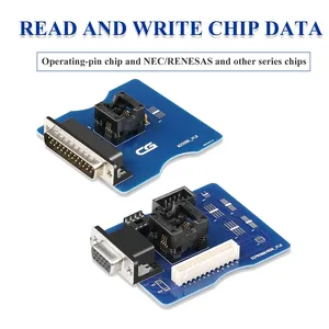 CG Pro 9 s12 strumento diagnostico Auto chiave programmatore per la lettura e la riparazione dei dati ECU strumento di corrispondenza Auto