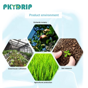 Pkydrip почва азот, фосфор и калий выход 0-10 В датчики, сельскохозяйственный парниковый тестер для системы орошения фермы - Product Image 5