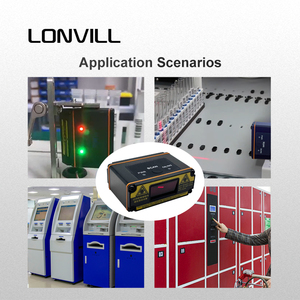 LONVILL Ethernet Long Range Scanning Reader Barcode Led <strong>Scan</strong> <strong>Code</strong> 1d <strong>Code</strong> 128 Pharma <strong>Code</strong> 2d Fix Scanner - Product Image 6
