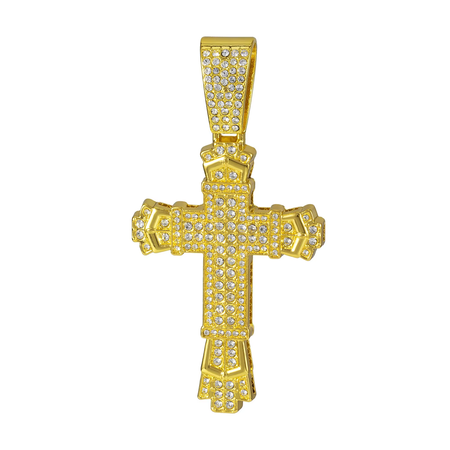 Gold Pendant