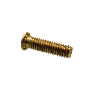 Bakır perçin vidası FHB-M2.5M3M4M5M6M8 makine vidası - Product Image 4