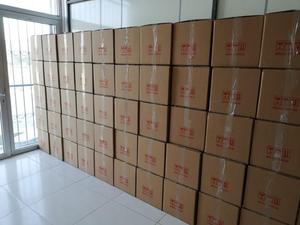 ตกแต่งผนังเซรามิกตุรกีทำด้วยมือผ้าสักหลาดออกแบบช้าง