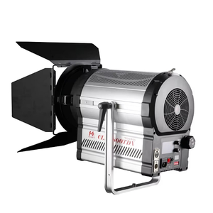 Falconeyes Soporte bicolor Sistema DMX Estudio fotográfico LED Video Foco profesional Luz con control remoto - Product Image 1