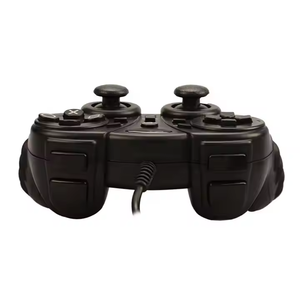 Vendita calda di fabbrica di spedizione diretta joystick gioco USB cablato per computer per videogiochi joystick gamepad per pc console di gioco - Product Image 4