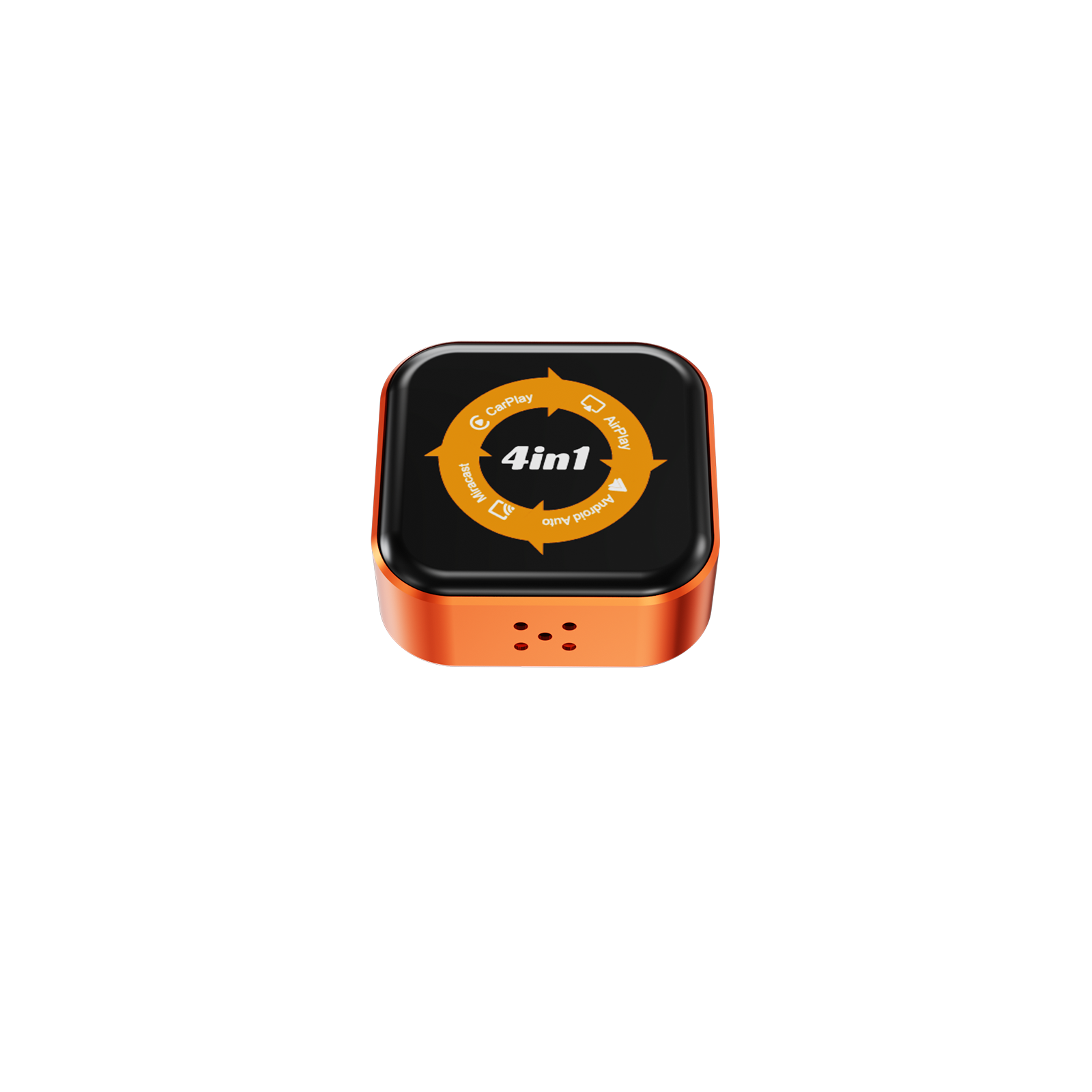 orange