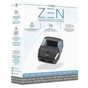 PS4 Slim Pro Xbox One S X 360 NS Switch PCゲーム用オリジナルCronus ZENマウスキーボードコンバータPSP対応 - Product Image 4