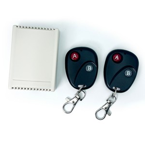 4 canali rf ricevitore trasmettitore per interruttore di controllo remoto - Product Image 3