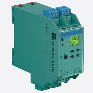 Pepperl+Fuchs Factory Automation KFD2-HLC-Ex1.D SWITCH ISOLATOR-1CH-2 FORM C RELAY <strong>OUTPUTS</strong>, <strong>24VDC</strong>, KFD Series