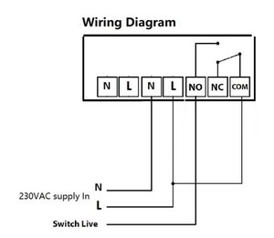 Inalámbrico Rf calefacción Venta caliente Wifi controlador de temperatura Modbus RTU RS485 termostato - Product Image 5
