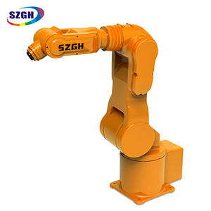 Low Cost Robotic Arm <strong>Robot</strong> Arm <strong>6</strong> <strong>Axis</strong> Manipulator <strong>6</strong> kg Payload Small <strong>Robot</strong> Arm for Cnc Machine Milling Machine - Product Image 1