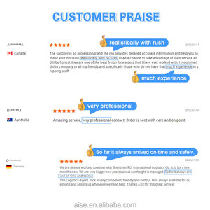 Customer Service Express <strong>Usa</strong> Cost to <strong>Usa</strong> Shipping Agent Freight Forwarder - Product Image 2