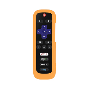 Glow in the Dark Silicone <strong>Remote</strong> <strong>Control</strong> Covers for <strong>TCL</strong> Roku TV <strong>Remote</strong> <strong>Control</strong> Case - Product Image 5