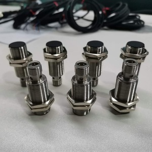 CE certificado aço inoxidável Plug indutivo Proximidade <span class=keywords><strong>Sensor</strong></span> para rotulagem máquinas para máquinas enchimento