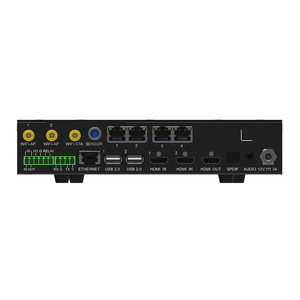 Novastar Tu15 Pro <span class=keywords><strong>LED</strong></span>-Wiedergabe steuerungs prozessor unterstützt die drahtlose Bildschirms piegelung von Windows Macos Ios und <span class=keywords><strong>Android</strong></span>-Terminals