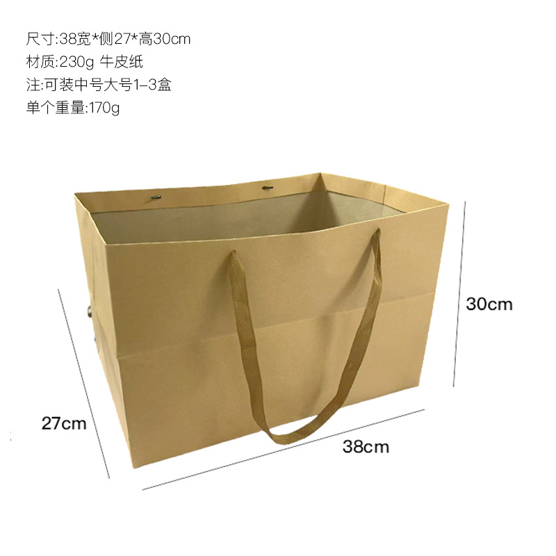 Sacs fourre-tout pour boîtes à pique-nique, grands et moyens