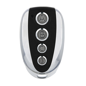 Drahtlose Fernbedienung 433 MHz 315 MHz Garagentor öffner Fixed Code Duplica tor zum Klonen von Lerncode Gate Door Transmitter - Product Image 3