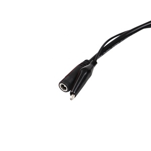 VGAインターフェース診断DIYプログラミング用のDC5.5および電源クリップUSB-OBD電源クリップケーブルを備えた16ピンメス-USB - Product Image 5