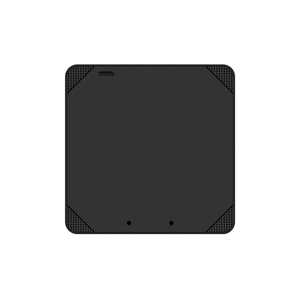 便携式小型台式电脑I-ntel Core <span class=keywords><strong>Ultra</strong></span> 9 185H高清 + DP + type-c迷你电脑办公室和游戏带风扇的两用电脑