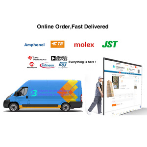 BOM tedarikçisi TC1070VCT713 lineer voltaj regülatörü IC pozitif ayarlanabilir 1 çıkış 50mA TC1070-VCT713 yüzey montaj SOT-23-5