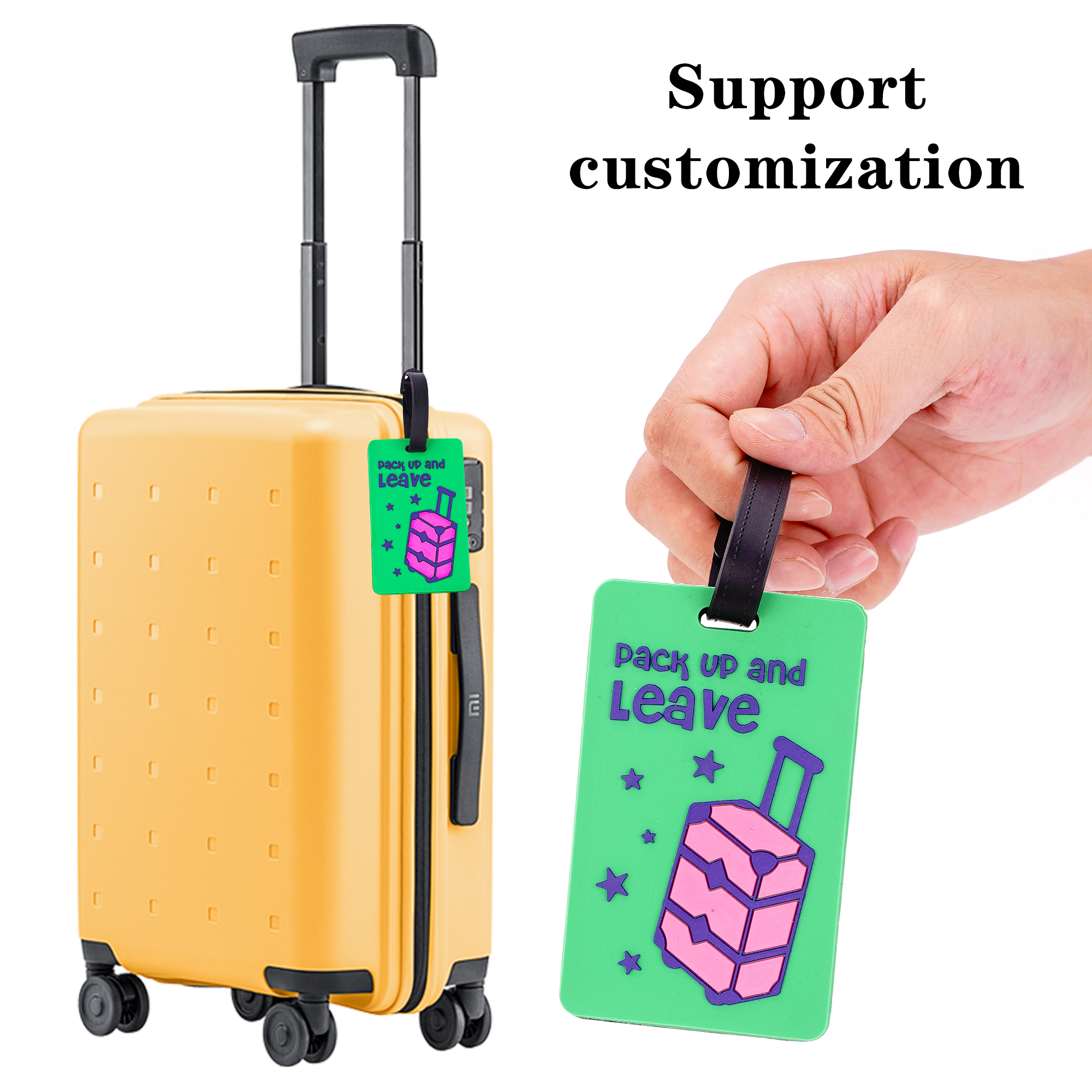 Support custom