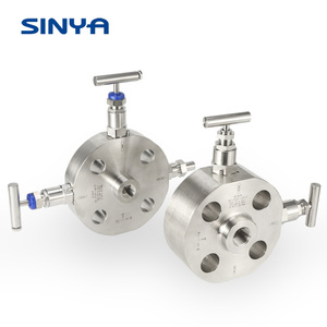Size: 1/4&quot;~11/2&quot; <strong>DBB</strong> <strong>Valves</strong> Stainless Steel 316SS Sealexcel Monoflange <strong>Valves</strong> <strong>Manufacturer</strong> Double Block and Bleed <strong>Valve</strong> - Product Image 2