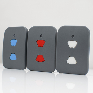 SMG-302 PROTECO ANGIE TX433/PTX433 405/PTX433 AZUL/TX3/HIT Garage telecomando 433.92MHz codice fisso trasmettitore Gate portachiavi - Product Image 1