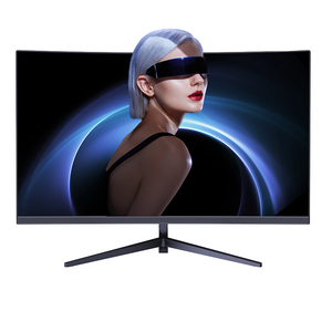 Venta al por mayor 21,5 pulgadas Lcd Monitor de ordenador de escritorio de oficina para PC - Product Image 2