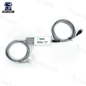 2024 ZAPI-<strong>USB</strong> Electric Controller Diagnostic Tools ZAPI F01183A <strong>Programmer</strong> Data Cable Zapi Adjustment Console <strong>Software</strong> - Product Image 5