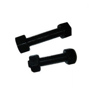 Siyah oksit kaplı dişli çubuk Rod/UNF konuları SAE J429 sınıf 5 & 8 - Product Image 3