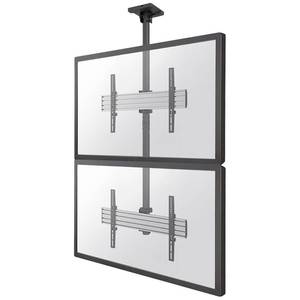 Neomounts NMPRO-C12 monitör tavan montajı 81.3 cm (32 \) -165.1 cm (65 \) siyah tavan tutucu, Sc (940910712154) - Product Image 1
