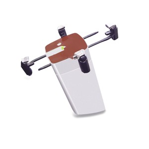 สมาร์ทโฟนจอแสดงผลการรักษาความปลอดภัยยืนขโมยระบบเตือนภัยโทรศัพท์มือถือป้องกันการโจรกรรมชาร์จสำหรับโทรศัพท์มือถือ /แท็บเล็ตที่มี4กรงเล็บ - Product Image 5