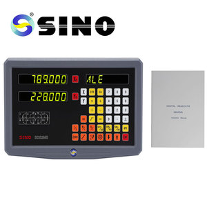 SINO SDS 2MS Magnet waage DRO Kit Linear Scale Encoder System 2-Achsen KA300 Digital anzeige skala für Fräs drehmaschine - Product Image 4