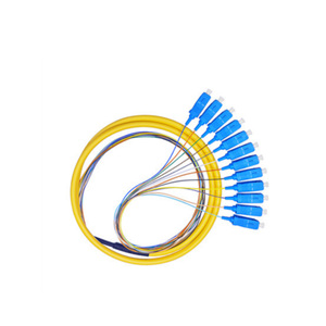 Hızlı bağlantı SC APC UPC sc250d SC5203 FC Lc yeşil mavi Fiber optik hızlı bağlantı - Product Image 5