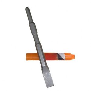 石積み用の六角形の先端のフラットインパクトドリルを備えた電気ハンマーインパクトドリルビットコンクリートセメントチゼル - Product Image 2