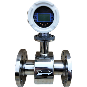 Elektromanyetik debimetre su akış sensörü su akış ölçer EXW fiyat ile - Product Image 5