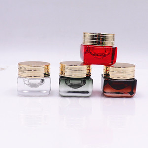 化粧ガラスジャー20g 30g 50g <span class=keywords><strong>100g</strong></span> 120g化粧ガラス