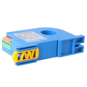 Trasmettitore di corrente AC e DC 4-20mA, sensore di rilevamento della tensione del sensore Hall RS-485 12V/24V sensore di corrente Hall Effect