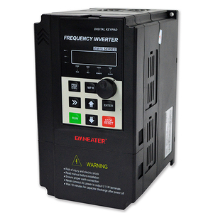 DC a AC trifásico 380V 220V MPPT bomba de agua solar inversor/VFD con frecuencia variable - Product Image 2