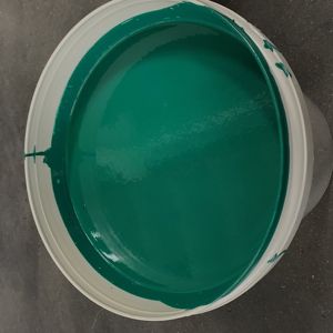 工厂直接柔印水基油墨市场标签水洗耐布纺织品印刷二手油墨 - Product Image 2