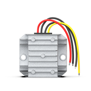 <strong>Voltage</strong> Regulator Power Supply DC 12V24V to 13.8V10 Converter Automatic <strong>Voltage</strong> Rise and Fall - Product Image 4