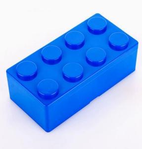 デスクトップ組織プラスチック収納ボックス鉛筆ビルディングブロックレゴ & オフィスソーターソートソーター - Product Image 1