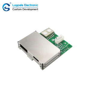 Indoor Air Quality Monitor with CH2O Humidity Temperature &amp; TVOC Gas <strong>Sensor</strong> Formaldehyde &amp; CO2 <strong>Sensor</strong> Gas Analyzers