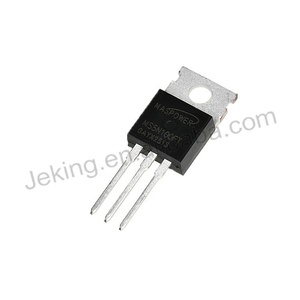 Jeking Chất lượng cao 5a1000v thông qua lỗ để 220 bóng bán dẫn mosfet ms5n100ft - Product Image 2