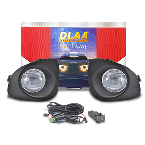 DLAA TY9487-LED FOR TY COROLLA CROSS 2022-COROLLAの3CおよびEmark証明書を備えたオンフォグLEDライト - Product Image 1