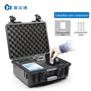 Portable Multi-Parameter Heavy Metal Detector <strong>Testing</strong> Equipment With Full Set of Accessories and 3 Reants - Product Image 3
