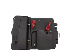 Yükseltilmiş anahtarsız giriş RV kapı kilidi motorlu evler ve sınıf C Motorhomes için uzaktan değiştirme ile anahtarsız RV kilidi - Product Image 4