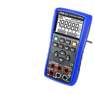 02S the Highest <strong>Output</strong> Precision Is 0.05% HIGH-PRECISION DIGITAL <strong>MEASUREMENT</strong> Temperature Calibrator