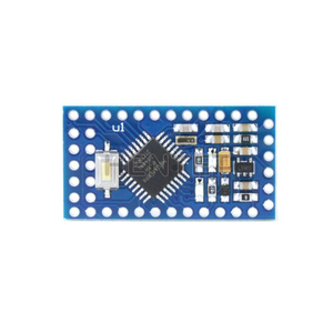 Hentet Brand New Pro Mini ATMEGA168 <strong>Module</strong> 5V 16M for <strong>Arduino</strong> Compatible Electronic Component Replace ATMEGA328 <strong>Module</strong> - Product Image 1