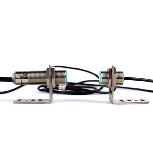 UDC-18GM-400-3E0 npn nessuna uscita ad ultrasuoni doppio foglio sensore di rilevamento, prezzo basso sensore ad ultrasuoni per macchina da stampa di carta - Product Image 6